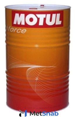 Моторное масло Motul 6100 Synergie+ 5W30 208 л