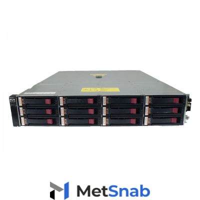 Hewlett-Packard AG638A дисковая полка HP M6412A FIBRE CHANNEL DRIVE ENCLOSURE