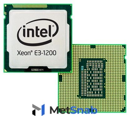 Процессор Intel Xeon Sandy Bridge