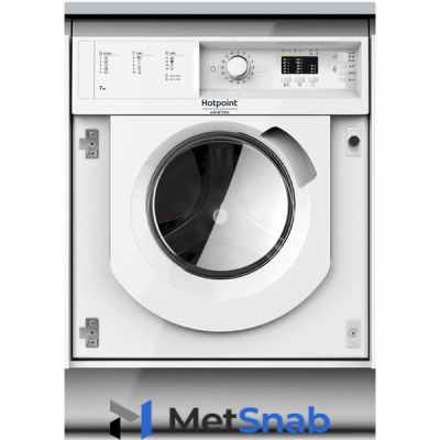 Встраиваемая стиральная машина Hotpoint-Ariston BI WMHL 71253 EU