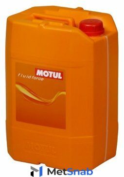 Моторное масло Motul 5000 4T 10W40 20 л