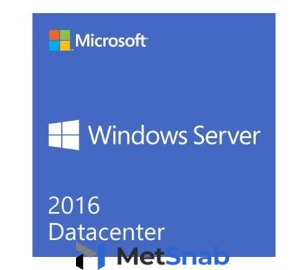 Microsoft Windows Server Datacntr 2016 64Bit RUS 1pk OEI 16 Core (P71-08660)