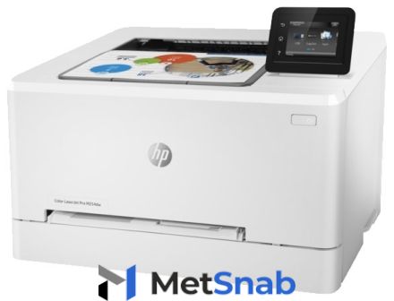 Принтер HP Color LaserJet Pro M254dw