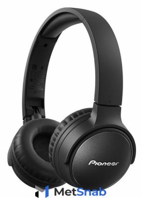 Наушники Pioneer SE-S6BN-B (черный)