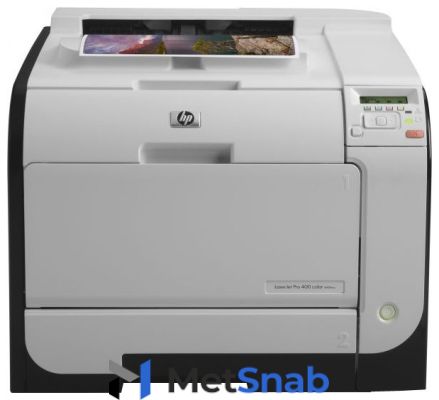 Принтер HP Laserjet Pro 400 Color M451nw