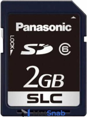 Карта расширения памяти Panasonic KX-NS5134X SD (тип XS) (SD XS)