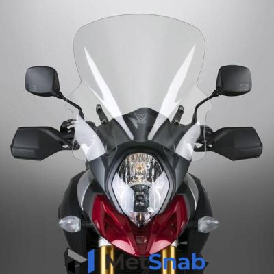 Ветровое стекло NATIONAL CYCLE N20219A Suzuki DL1000 V-Strom (47,6см)