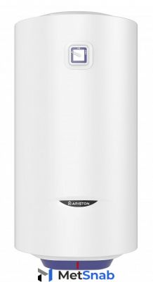 Водонагреватель Ariston BLU1 R ABS 80 V SLIM белый