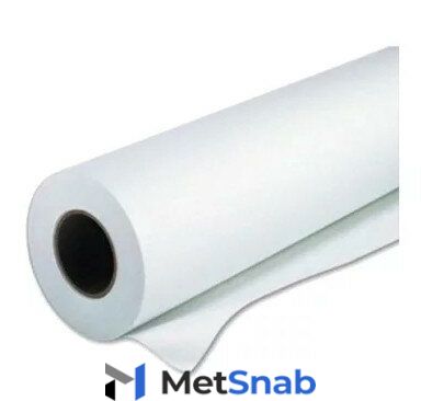 Самоклеющаяся бумага "Self Adhesive Coated Paper", 140 г/м2, 1067 мм, 30 м