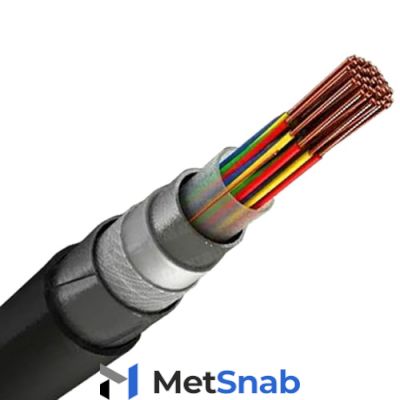 Сигнализационный кабель 60x1.8 мм СБЗПу ГОСТ 31995-2012