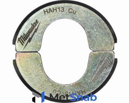 Матрица (1шт) MILWAUKEE HAH13 Cu120