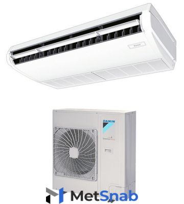 Напольно-потолочный кондиционер DAIKIN FHA71A9 / RZQG71L8Y