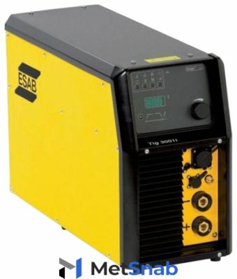 Сварочный аппарат ESAB Origo Tig 3001i TA23 (TIG, MMA)