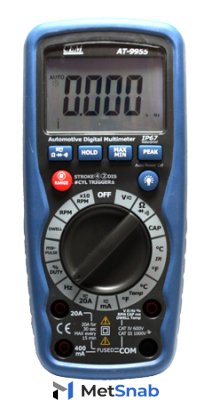 CEM Instruments AT-9955 Автомобильный мультиметр 480038