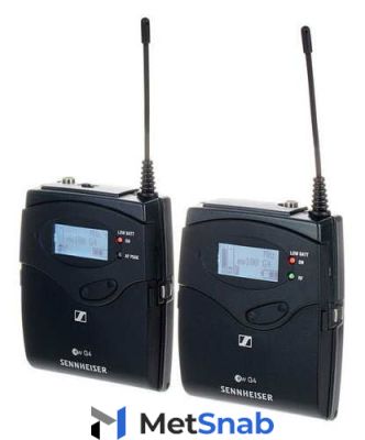 Радиосистема с петличным микрофоном Sennheiser EW 112P G4-A