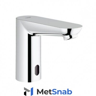 Смеситель электронный GROHE Euroeco Cosmopolitan E 36269 000 (36269000) для раковины