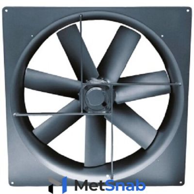 Настенный осевой вентилятор низкого давления Systemair AW 1000DS-L Axial fan**