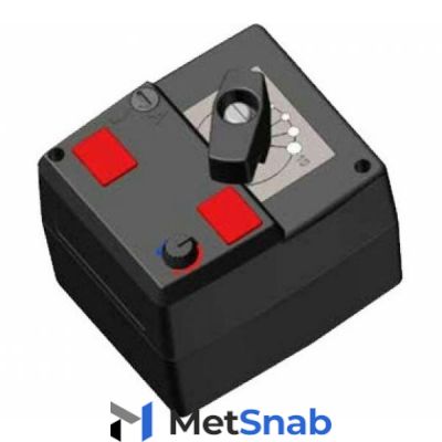 Meibes Cервопривод с термостатом 6Нm, 230В/50Гц
