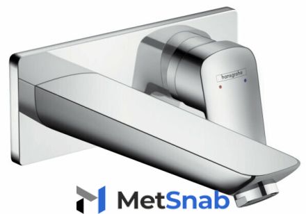 Верхняя монтажная панель hansgrohe Logis 71220000