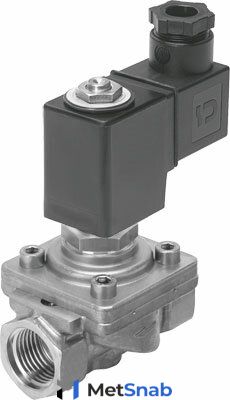 Распределитель с электроуправлением Festo VZWF-B-L-M22C-N12-135-3AP4-10-R1