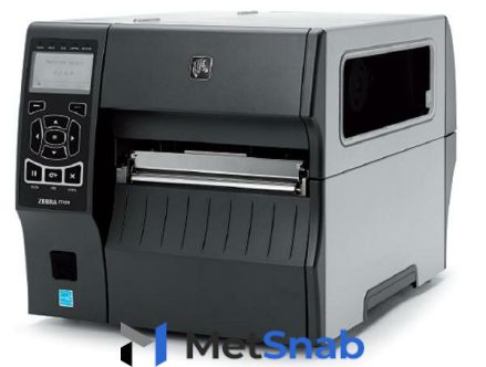 Принтер Zebra ZT420 (203dpi, Ethernet, Bluetooth 2.1, USB, WiFi) (ZT42062-T0EC000Z)