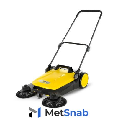 Подметальная машина Karcher S 4 Twin | 1.766-360.0