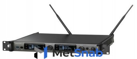 Audio-Technica ATW-R5220DAN сдвоенный приёмник серии ATW5200