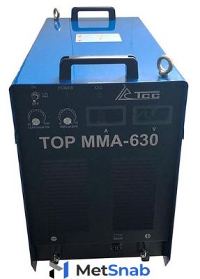 Сварочный аппарат ТСС TOP MMA-630 (MMA)