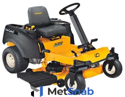 Райдер Cub Cadet XZ2 117i